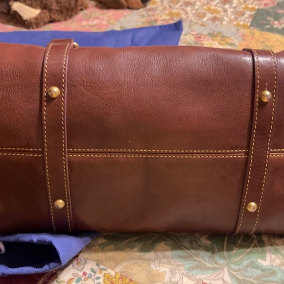 Dooney and Bourke Large Florentine Satchel - Picture 6 of 16